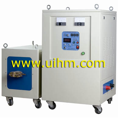 UM-100AB-RF 超音频感应加热机