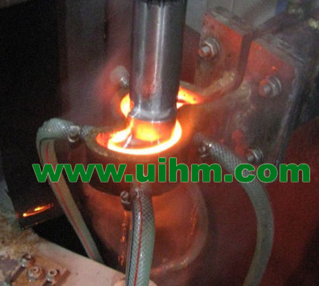 Camshaft induction hardening Camshaft induction hardening