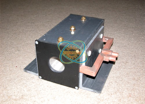 induction Copper Tube Heating Coil induction Copper Tube Heating Coil