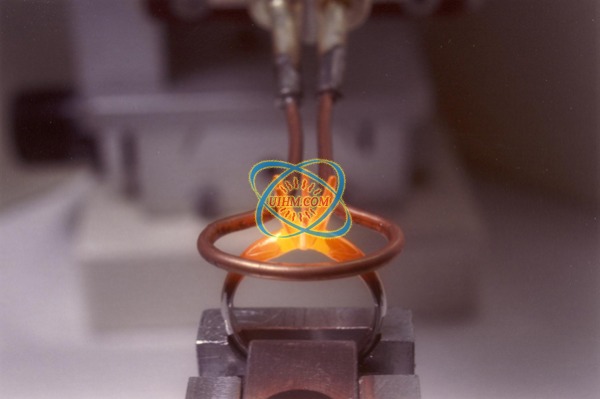 induction brazing Platinum Ring induction brazing Platinum Ring