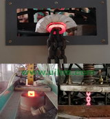 Chain heat treatment