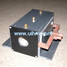 induction Copper Tube Heating Coil