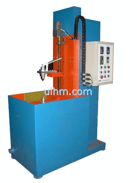 vertical Induction hardening machine vertical Induction hardening machine