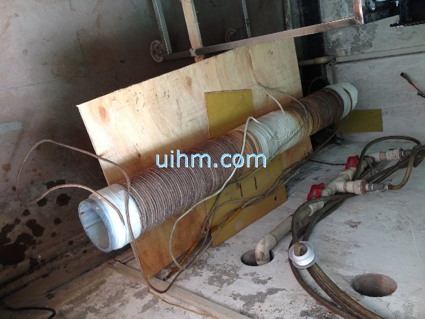 air cooled induction coil air cooled induction coil