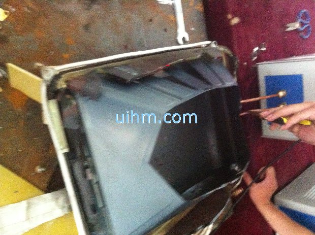 induction brazing screen edge_2