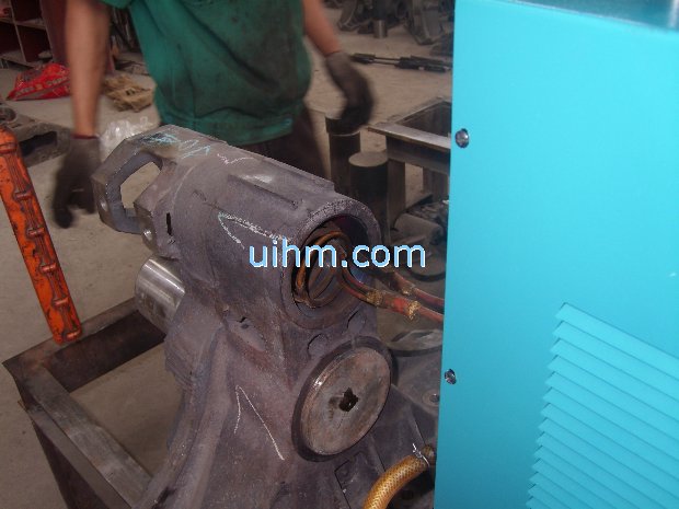induction coil for heating inner bore (inwall) induction coil for heating inner bore (inwall)