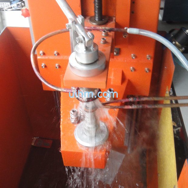 induction quenching with different induction coils_1 induction quenching with different induction coils_1