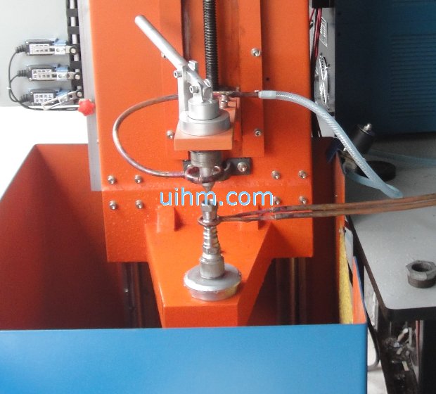 induction quenching with different induction coils_2 induction quenching with different induction coils_2