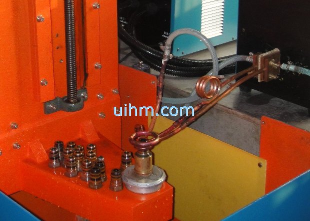 induction quenching with different induction coils_3 induction quenching with different induction coils_3