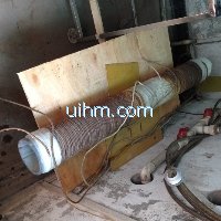 air cooled induction coil