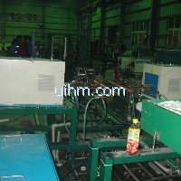 induction tempering steel wire online_1