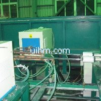 induction tempering steel wire online_2