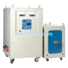 UM-120AB-RF 超音频感应加热机