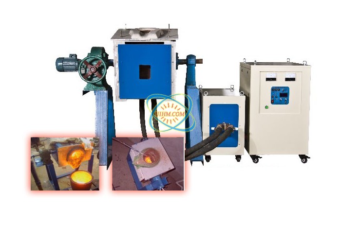 中频电源电路的保护与控制系统