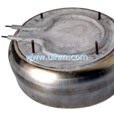 感应钎焊焊接机中的应用