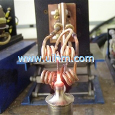 感应钎焊不锈钢流形上的两个职位