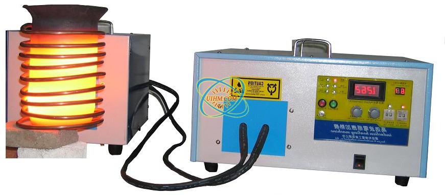 感应加热 pot by 30KW