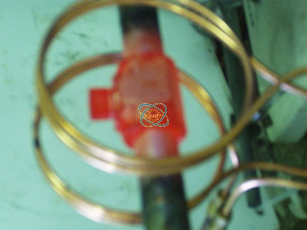 Brazing steel tube Brazing steel tube