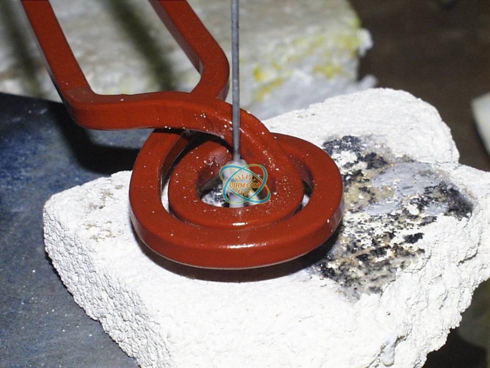 感应钎焊 needles