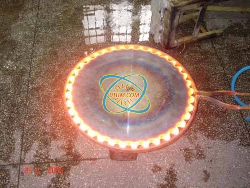 induction hardening surface induction hardening surface