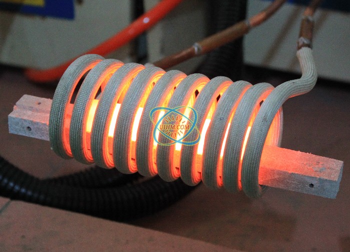 quick 感应加热 aeronautical material