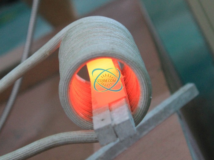 quick 感应加热 aeronautical material-2