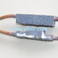 感应线圈与软磁铁氧体