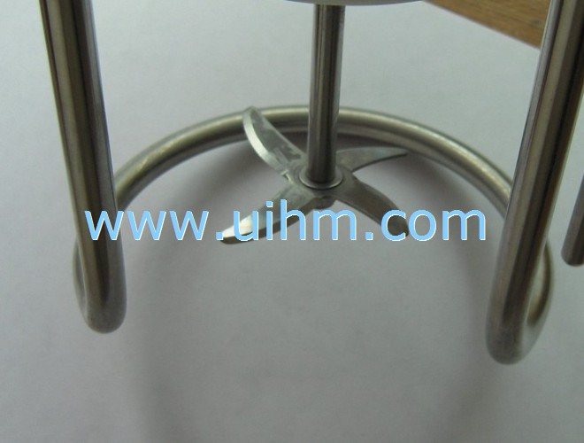 感应加热 for soybean milk machine