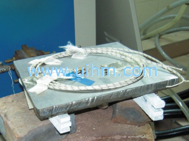 surface 感应加热 aero material