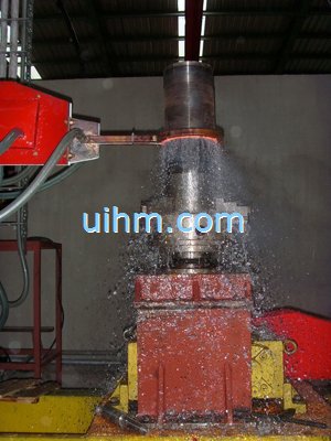 induction hardening shaft induction hardening shaft