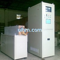 UM-350AB-MF Induction Heating Machine