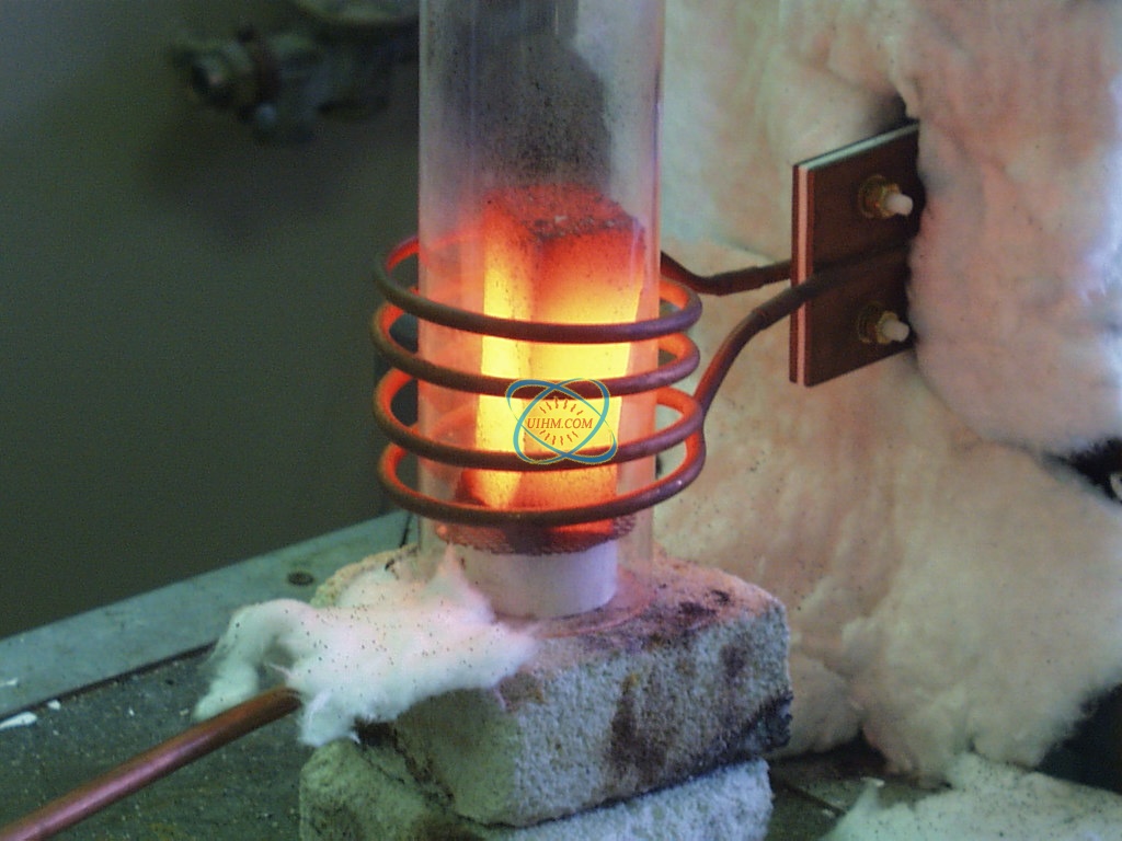 Heating carbon graphite anodes Heating carbon graphite anodes