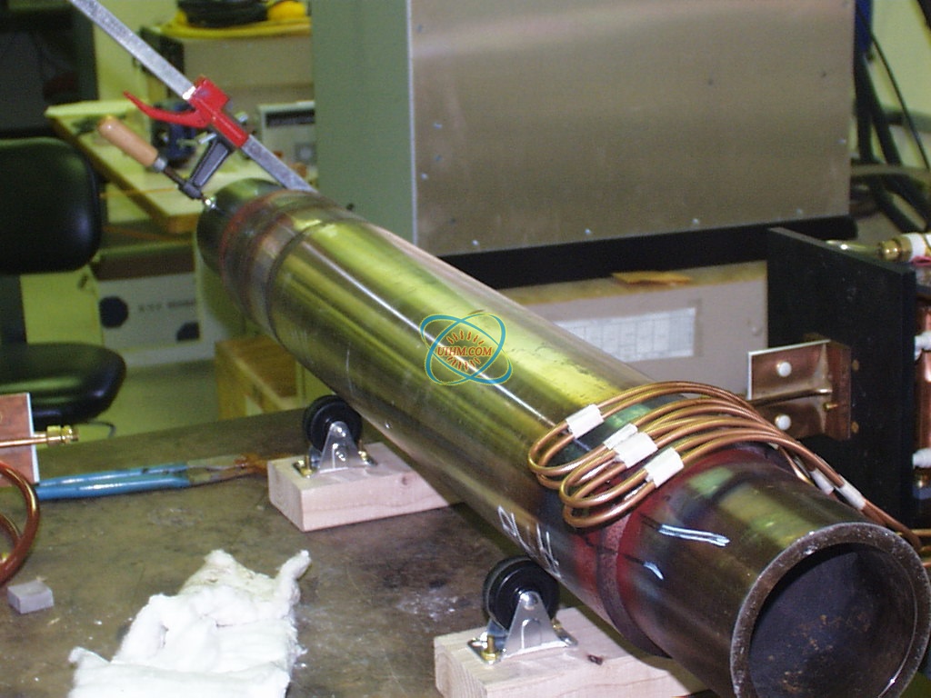 Preheating oil drilling shaft Preheating oil drilling shaft