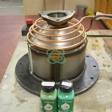 高频感应加热电源的应用及特点