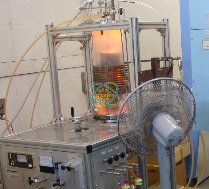 高频induction quenching for big workpiece