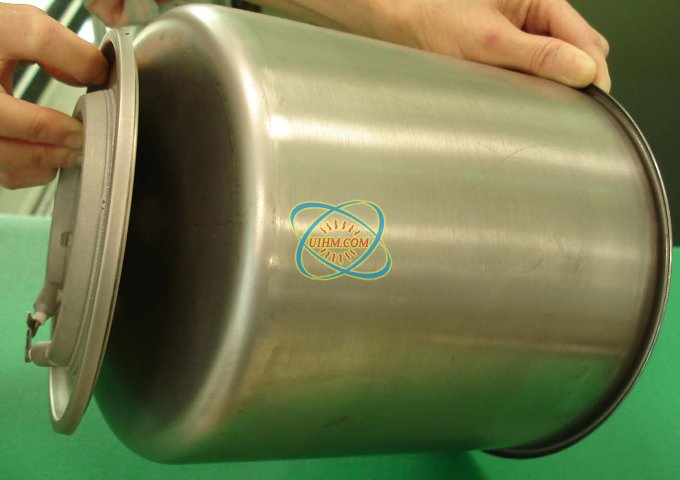 感应钎焊 composite bottom of the pot_2