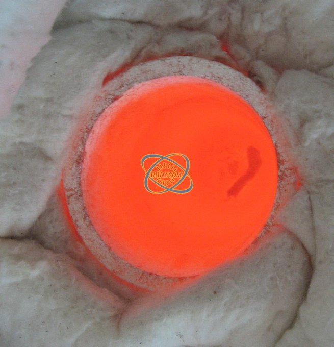 induction melting in small crucible_1