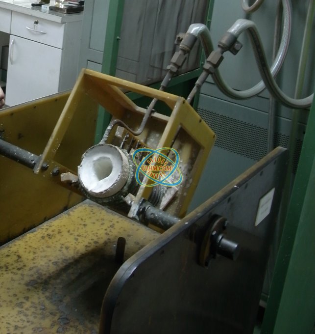 中频induction melting furnace_1