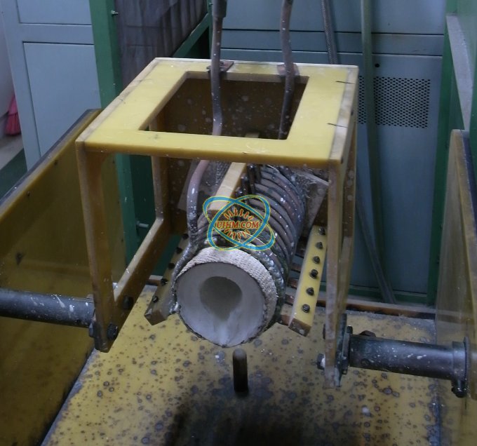 中频induction melting furnace_2