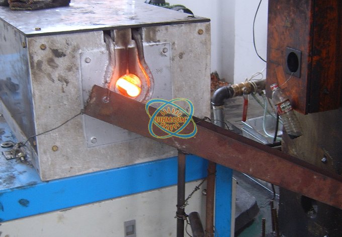 中频of 感应锻造