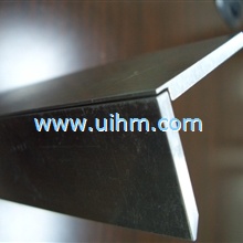 感应钎焊不锈钢