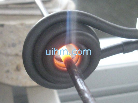 induction brazing with multi induction coil induction brazing with multi induction coil