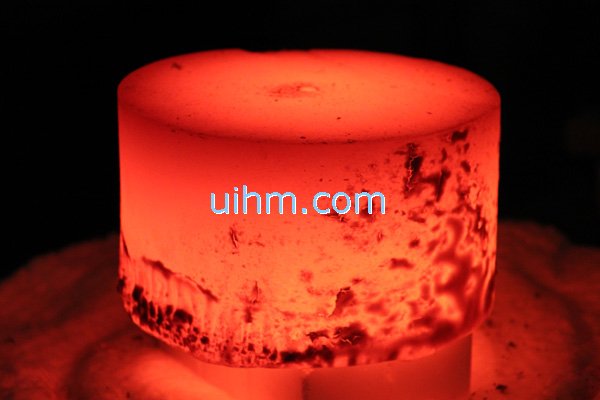 induction forging