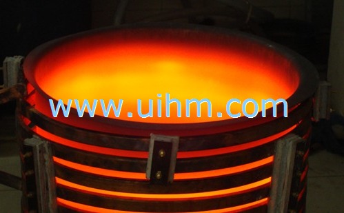 induction annealing for pot 4 induction annealing for pot 4