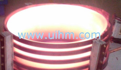 induction annealing for pot 5 induction annealing for pot 5