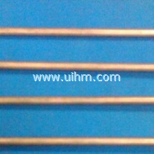 quick induction brazing brass