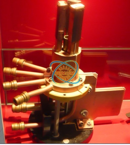 induction coil for quenching work induction coil for quenching work