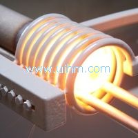 Catalog of UIHM induction Heating Machine