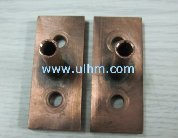 induction brass brazing induction brass brazing