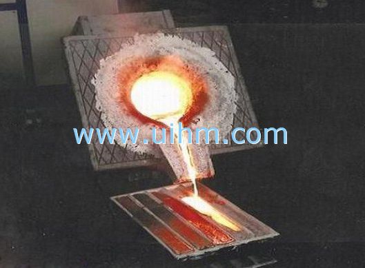 induction melting steel induction melting steel